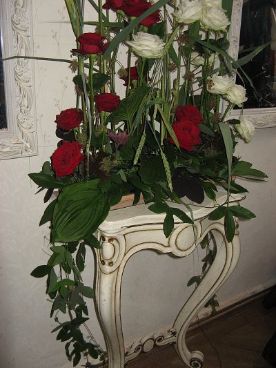 Rosenschau Unterliezheim